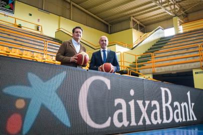 CaixaBank renueva su condición de patrocinador oficial del CB Avenida