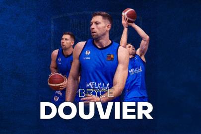 El jugador austriaco Bryce Douvier se incorpora a Melilla Ciudad del Deporte