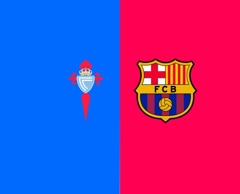 Cuándo y dónde ver el Celta vs FC Barcelona