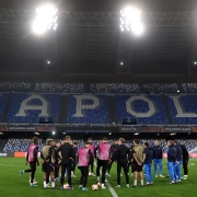El Nápoles cambia de entrenador antes del choque con el FC Barcelona