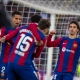 FC Barcelona 4-0 Getafe: Goalfest hace realidad el sueño de La Liga
