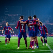 Un gran mes de febrero en perspectiva para el FC Barcelona