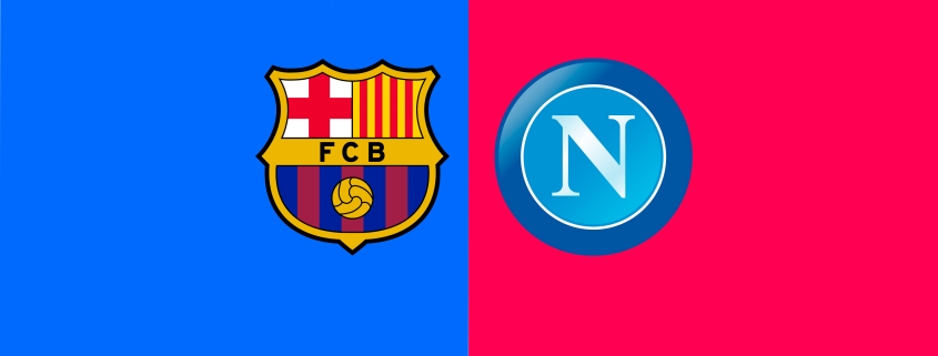 Cuándo y dónde ver el FC Barcelona vs Napoli