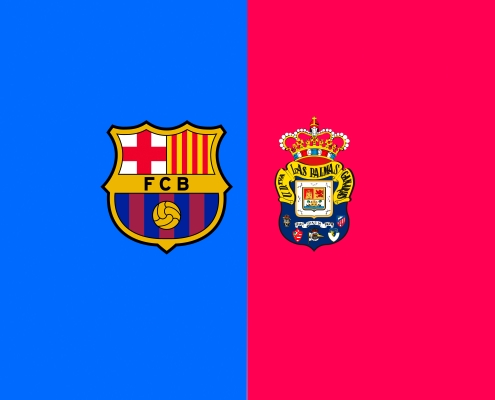 Cuándo y dónde ver el FC Barcelona vs Las Palmas