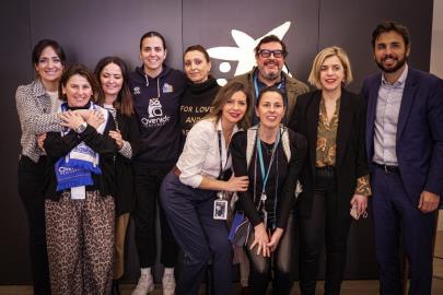 Andrea Vilaró participa en la Semana de la Igualdad y la Diversidad de Caixabank