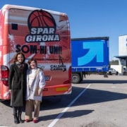 Calsina Carré y Spar Girona firman acuerdo de renovación