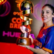 Cristina Ouviña entra en el Top 5 de puntos del Valencia Basket