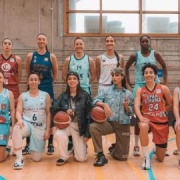Marlena y Endesa presentan "Allá donde voy", nuevo himno oficial de la Liga Endesa de Baloncesto Femenino