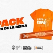Valencia Basket lanza el pack de animación para la Copa de la Reina 2024