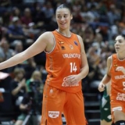 Valencia Basket: parte médico de Raquel Carrera