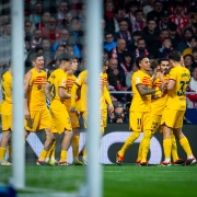 Atlético Madrid 0-3 FC Barcelona: pura genialidad