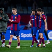 Centrado en la juventud en Can Barça