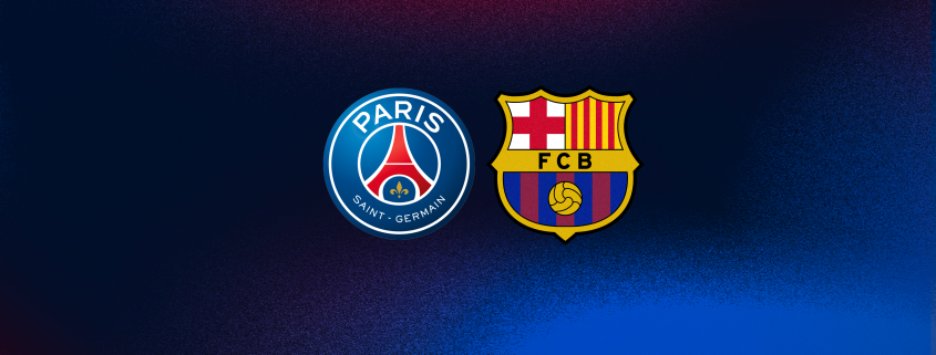 El FC Barcelona se enfrentará al Paris Saint-Germain en los cuartos de final de la Liga de Campeones