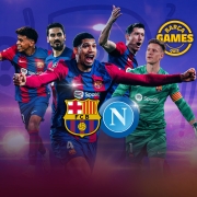 El cuestionario FC Barcelona vs Nápoles