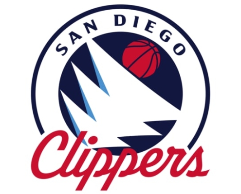 El equipo de LA Clippers G League se reubicará y cambiará el nombre de San Diego Clippers