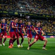 Cádiz 0-1 FC Barcelona: un destello de genialidad sella los tres puntos
