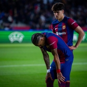FC Barcelona 1-4 Paris Saint-Germain: Salida desgarradora