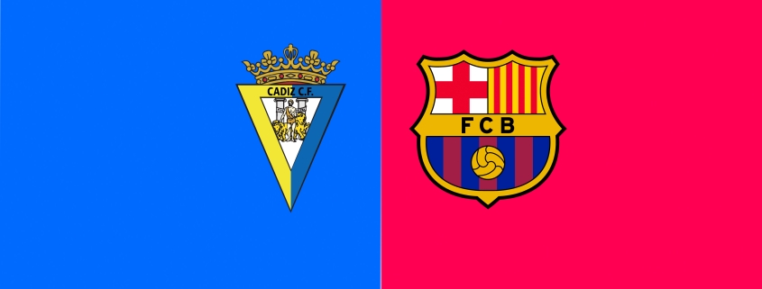 ¿Cuándo y dónde ver el Cádiz CF vs. FC Barcelona?
