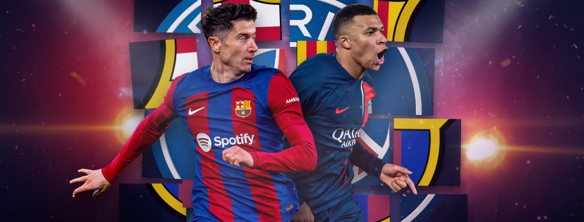 ¿Podrás completar el puzle Barça-PSG?  ¡Te damos cuatro fotografías mezcladas y debes volver a colocarlas en su lugar lo más rápido posible!  Primer turno hace 1 hora