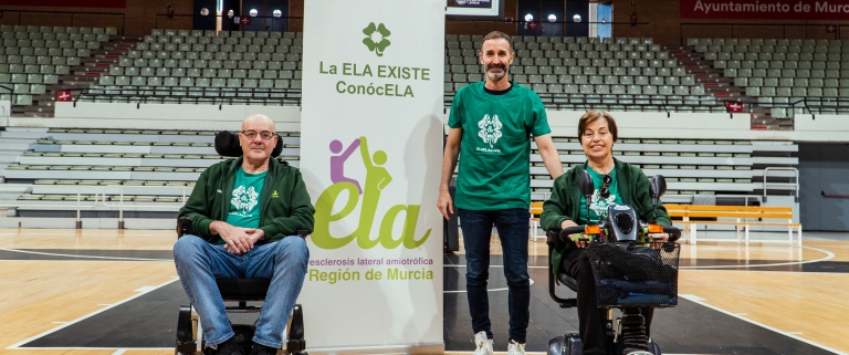 Asociación UCAM Murcia y SLA