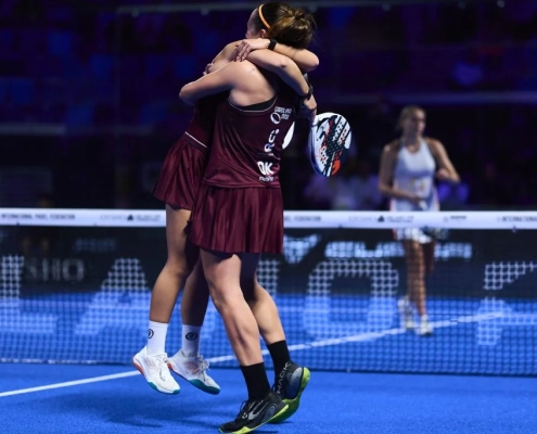 Día2. Orsi mece la Nube Allianz. El miércoles, turno de los campeones