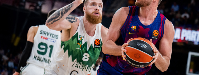 Asistencia ofrecida por Derrota duró en el Palau (73-88) Baloncesto reloj label.aria.clock Hace 38 min