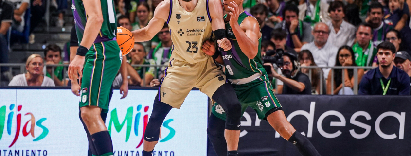 El primero, de mucho mérito (77-83) Baloncesto reloj label.aria.clock Hace 57 min