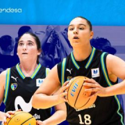 Ada Toribio y Adriana Díaz formarán parte del primer equipo de Movistar Estudiantes