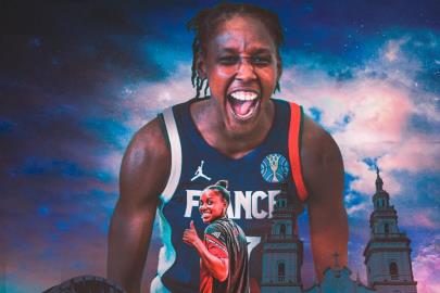 Kendra Chery French fortalece el exterior del Jairis Hazono Global