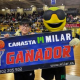 La Canasta Milar regresa este domingo a los juegos de Perfumerías Avenida