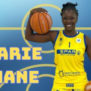 Marie Mane, nueva incorporación de Spar Gran Canaria