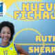 Ruth Sherrill llega al juego interior de Spar Gran Canaria