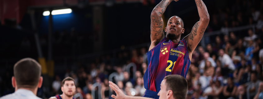 La victoria está situada en Palau (100-85) Reloj baloncesto label.aria.clock Hace 38 min