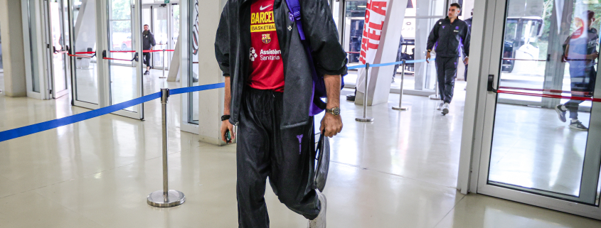 PREVIA - Horas de vuelo para seguir sumando Baloncesto clock label.aria.clock Hace 7 h