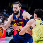 Resiste la primera victoria en ACB (86-91) Baloncesto reloj label.aria.clock Hace 1 h