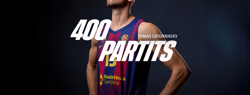 'Sato' alcanza los 400 partidos como azulgrana Baloncesto clock label.aria.clock Hace 48 min