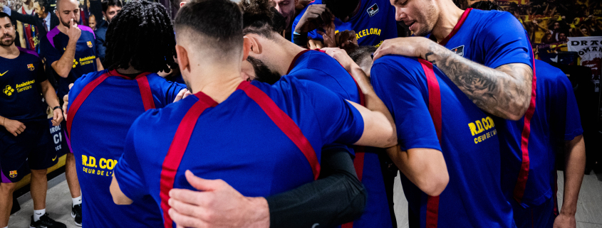 Una semana de viaje con tres vueltas para superar el reloj del Baloncesto label.aria.clock Se tarda 1 hora