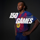 label.aria.barcelonabadge
                    

                        


                                
                                



                        
                        

                    
            



        

          
                
                        150 games for Jules Kounde
                        In the starting line up against PSG, the French defender chalks another landmark as a blaugrana
                
                
                        First Team

                        
                            
                            label.aria.clock






            1 hr  ago