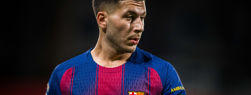 label.aria.barcelonabadge
                    

                        


                                
                                



                        
                        

                    
            



        

          
                
                        A demanding October
                        FC Barcelona face five games this month inluding two in the Champions League, a Catalan derby and the Clásico in the Santiago Bernabéu
                
                
                        First Team

                        
                            
                            label.aria.clock






            29 mins ago