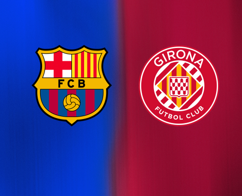 label.aria.barcelonabadge Cuándo y dónde ver el Barça-Girona Horarios internacionales y guía de visionado del partido de Liga en el Primer Equipo de Montjuïc label.aria.clock Hace 28 min