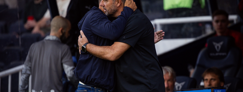 label.aria.barcelonabadge 'Esta victoria nos debe dar confianza' El técnico del FC Barcelona responde a un partido en el que el gol de Ronald Araujo le arrebató los tres puntos al primer equipo label.aria.clock hace 18 min