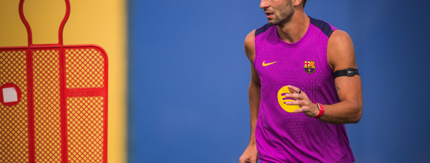 label.aria.barcelonabadge Gracias a asistencia--white Ferran Torres noticia lesión El centrocampista valenciano aún siente molestias por la tensión en los isquiotibiales de su pierna izquierda Primer Equipo label.aria.clock Hace 13 min