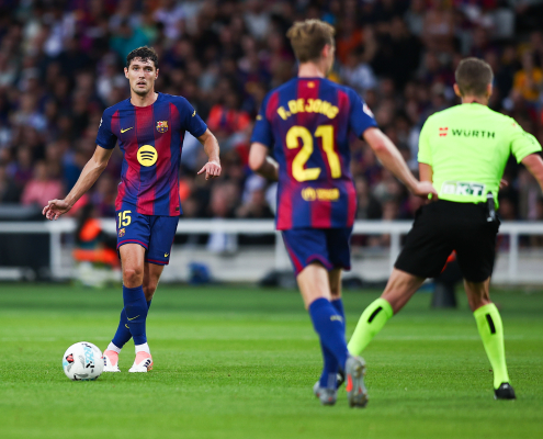 label.aria.barcelonabadge La clasificación para el Mundial tal como está Echamos un vistazo al estado actual de la clasificación para el Mundial 2026 de los diferentes blaugranes implicados Primer Equipo label.aria.clock Hace 1 hora
