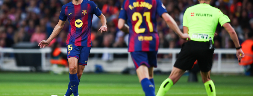 label.aria.barcelonabadge La clasificación para el Mundial tal como está Echamos un vistazo al estado actual de la clasificación para el Mundial 2026 de los diferentes blaugranes implicados Primer Equipo label.aria.clock Hace 1 hora