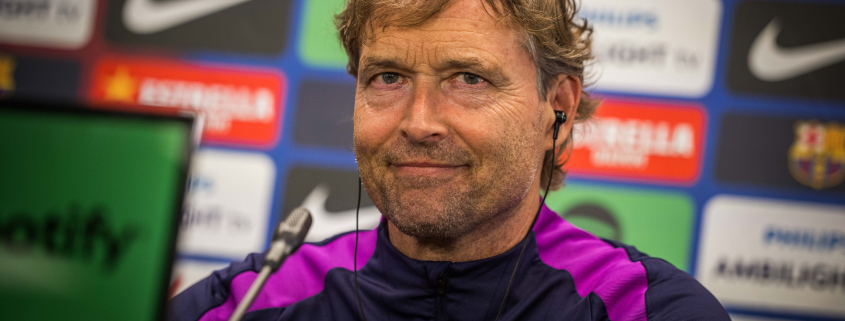 label.aria.barcelonabadge Marcus Sorg espera un partido complicado El segundo entrenador alemán asumirá las funciones principales para el Clásico del domingo debido a la suspensión del primer equipo Hansi Flick label.aria.clock Hace 50 min