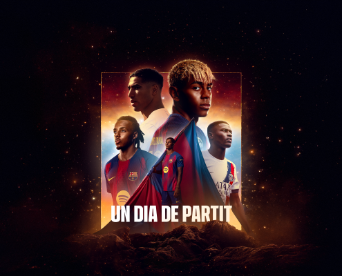 label.aria.barcelonabadge
                    

                        


                                
                                



                        
                        

                    
            



        

          
                
                        PREVIEW | Barça v PSG
                        The Estadi Olímpic Lluís Companys is the venue for the pick of the fixtures from Match Day 2 in the UEFA Champions League
                
                
                        First Team

                        
                            
                            label.aria.clock






            53 mins ago