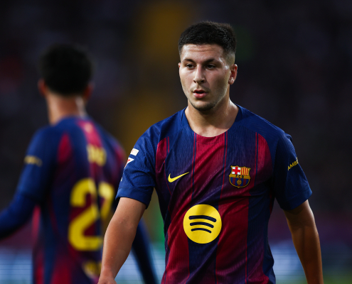 label.aria.barcelonabadge
                    

                        


                                
                                



                        
                        

                    
            



        

          
                
                        Roony Bardghji called up by Sweden for first time
                        The young winger could make his debut for the senior national side in their upcoming fixtures against Swizterland and Kosovo
                
                
                        First Team

                        
                            
                            label.aria.clock






            1 hr  ago
