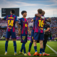 label.aria.barcelonabadge Seis goles de ventaja para el Clásico (6-1) Los de Hansi Flick logran su segunda victoria en Europa, con un hat-trick de Fermín, un doblete de Rashford y un penalti de Lamine Yamal Primer Equipo label.aria.clock Hace 36 min