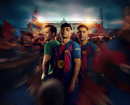 label.aria.barcelonabadge VISTA PREVIA | Barça-Olympiacos El campeón griego será el invitado al partido a las 18.45 h en el Estadi Olimpic First Team label.aria.clock hace 54 min