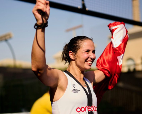 Día2. Cuentos de Egipto: Ordoñez llega a octavos de final, Chamli hace historia